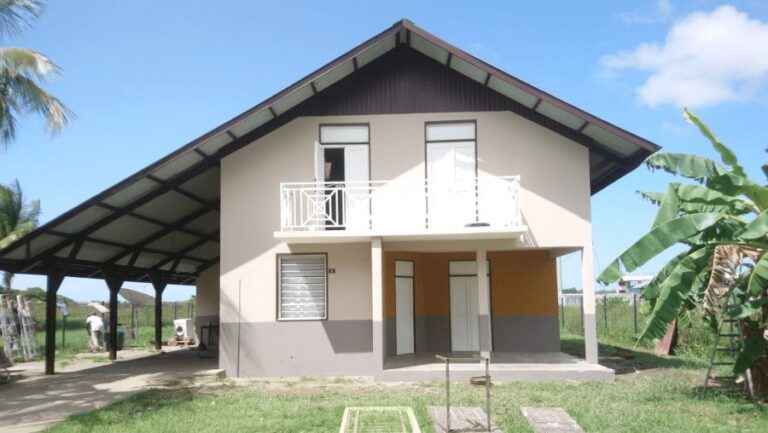 Réhabilitation de 38 logements de la cité de Phillipon